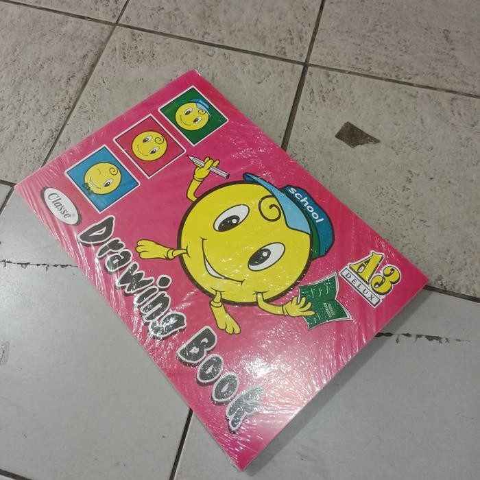 

Sp Buku Gambar A3