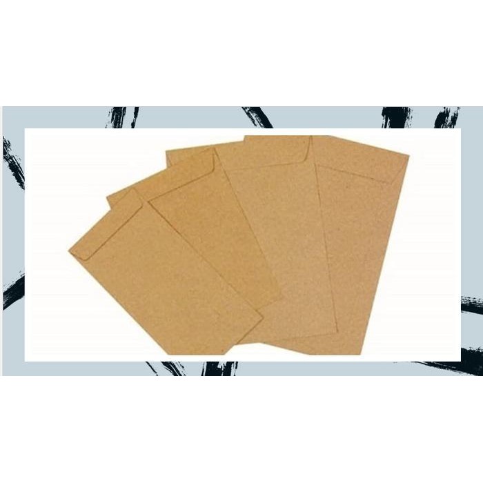 

Sp Amplop Coklat Ukuran A3 / Double Folio ( Isi 100 Lembar )