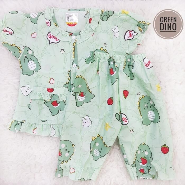 Bts Stelan Piama Katun Piama Katun Anak Baju Tidur Anak