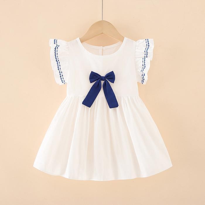 Jaerie Dress Anak Perempuan / Baju Dress Anak Import Princes Korea Cs3