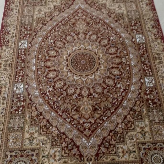 Karpet permadani turki asli kualitas bagus