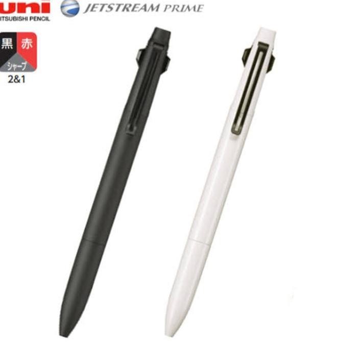 

BEBAS ONGKIR - Mitsubishi Pencil Uni Jetstream Prime 2&1 0.5mm ball