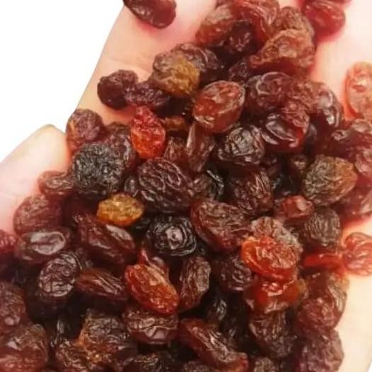 

Silahkan Order] ORGANIC / SWEET/ SMALL/ RAISINS OF IRAN / KISMIS MANIS /SIMIN IRAN/1KG
