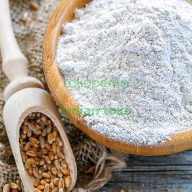 

Buruan beli] Ekonomi : Atta Flour / Wheat Flour 100% / Tepung Gandum / 1 kg