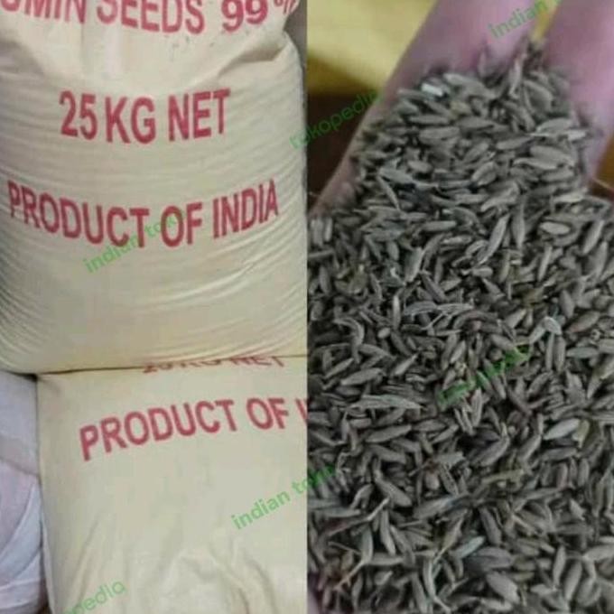 

,,,,,,,] Cumin / Jeera / Jinten Putih / Import India / 100 gram