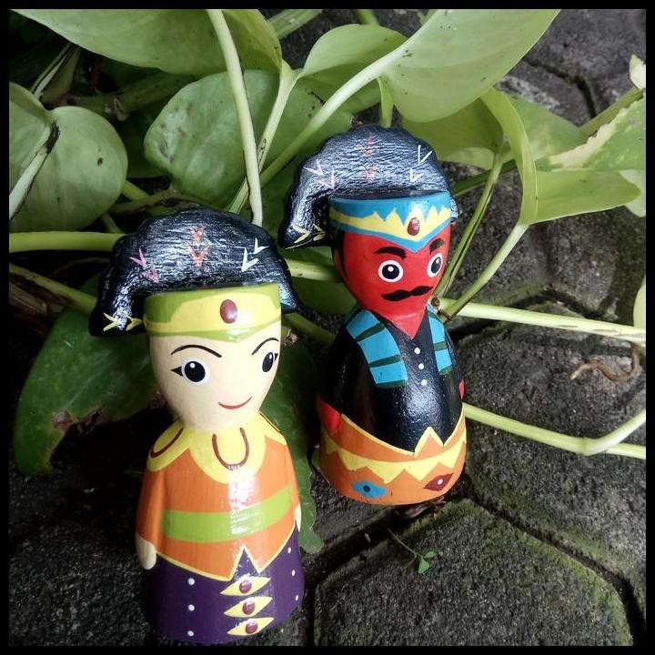 

Ondel Ondel Bang J dan Mpok Eli