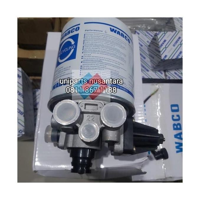AIR DRYER WABCO 4324101470 Terlaris