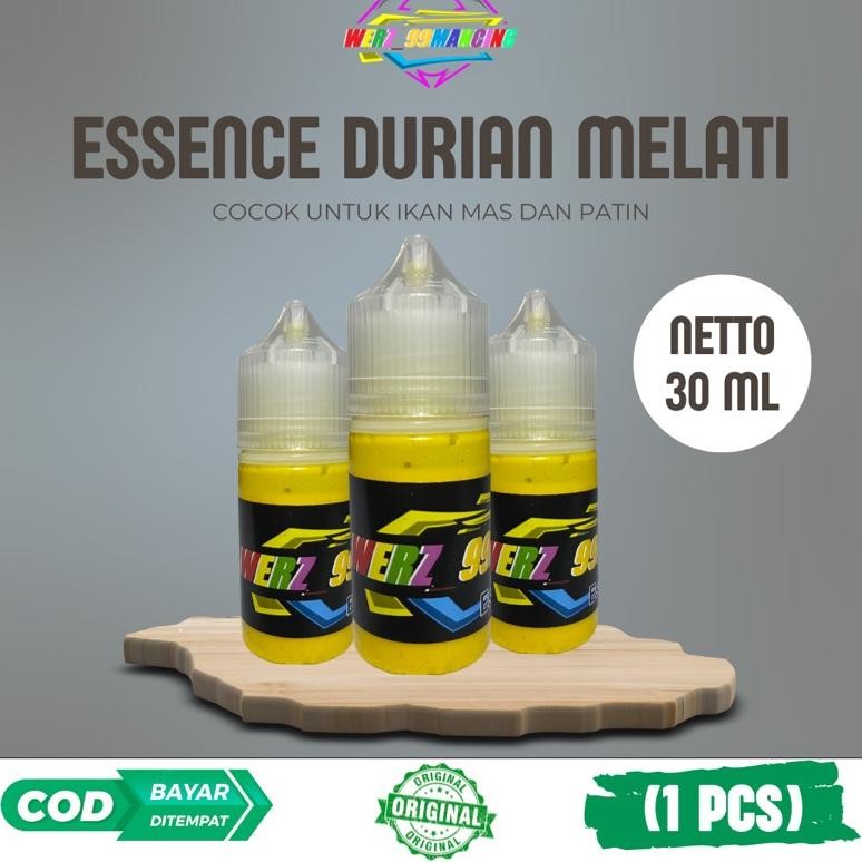 OPLOSAN DURIAN MELATI. Nugi