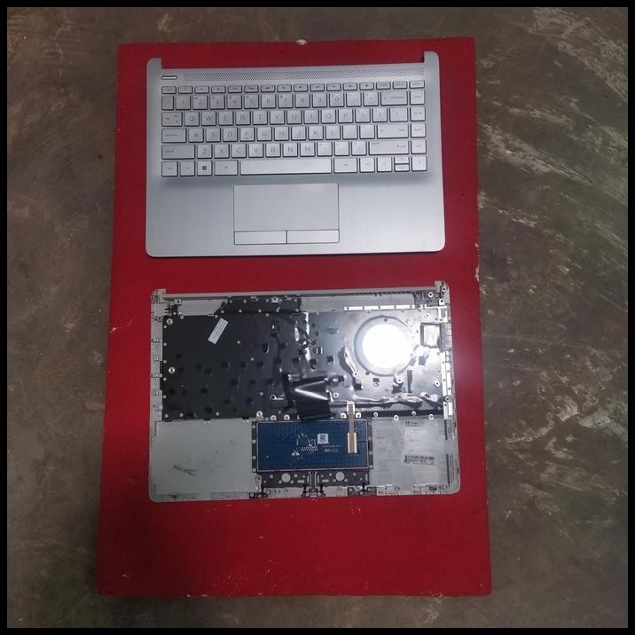 Palmrest Casing Tengah HP 14s