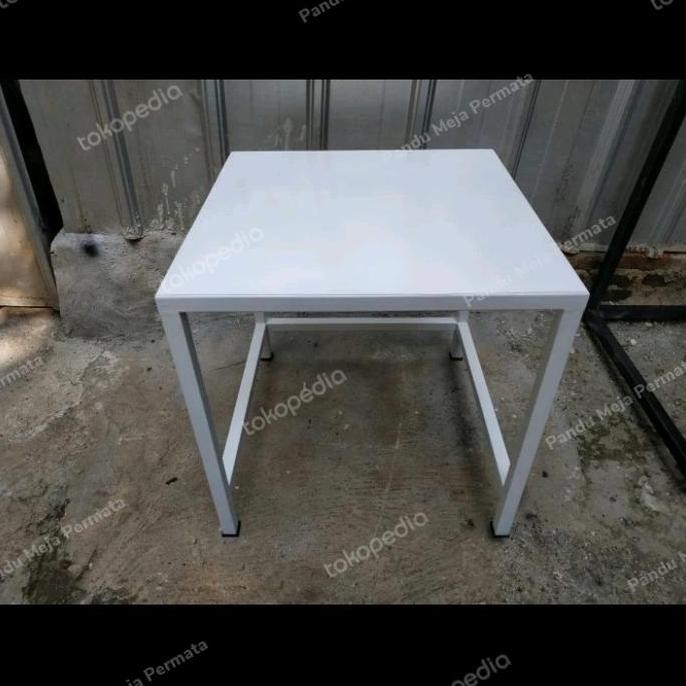 paling diminati] Meja Besi Holo Kulkas Minimalis