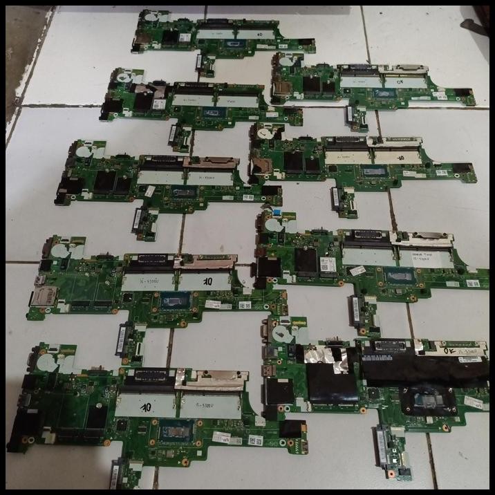 mainboard motherboard Lenovo thinkpad T450 core i5-5300U