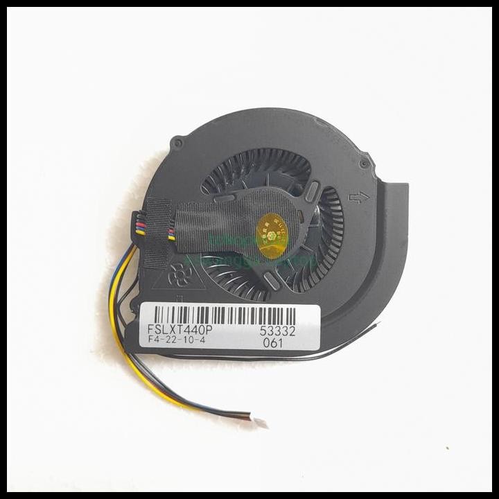 Cooling Fan Processor Kipas Laptop Lenovo Thinkpad T440P T440