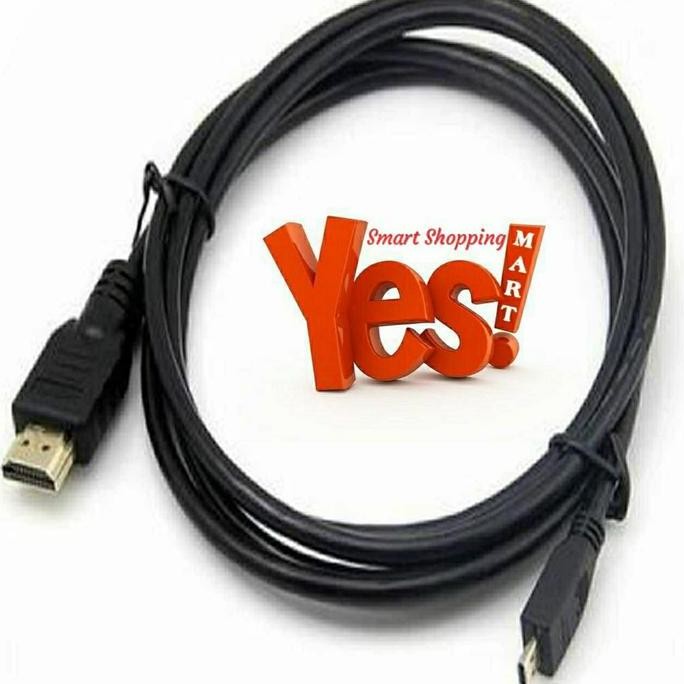 Kabel HDMI Samsung Camera EX1 HZ50W MV900F NX1 PL170 ST700 TL500 WB750 Terlaris