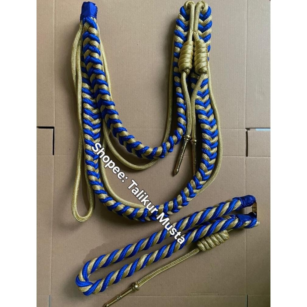 Talikur Ajudan | ADC | PDH/PDU Sudah Termasuk Nestel Nugi