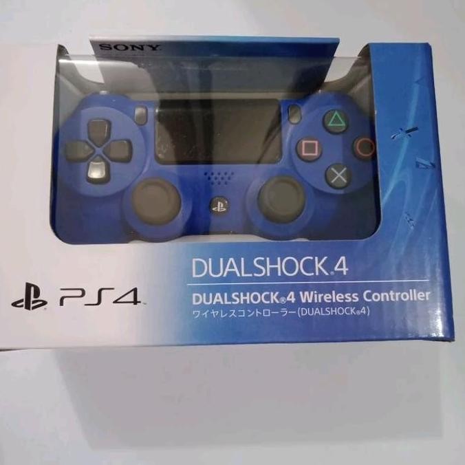 STICK PS4 OP WARNA PLUS PAK / STIK PS4 ORI PABRIK WARNA Terlaris