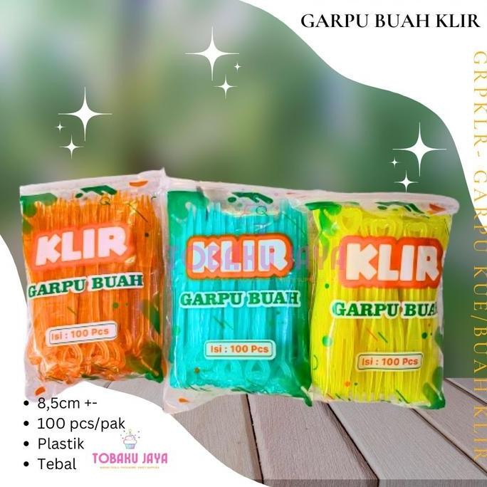 *#*#*#*#] Garpu Kue Klir/ Garpu Plastik Klir/ Garpu Warna / Garpu Buah Klir/ Garpu Puding Klir / Gar