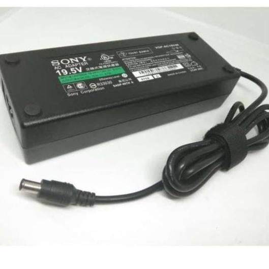 Adaptor Charger Sony ACDP-120E02 TV Sony 40 sampai 60 inch19.5V 6.32A Terlaris