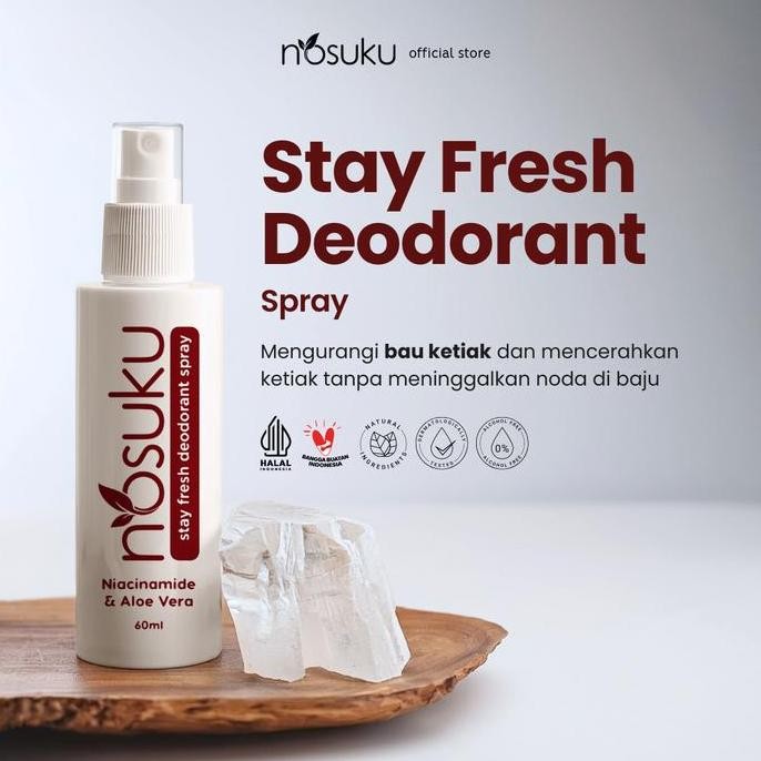 

TERLARIS - NOSUKU [3 PCS] Mall Hoping Bundle