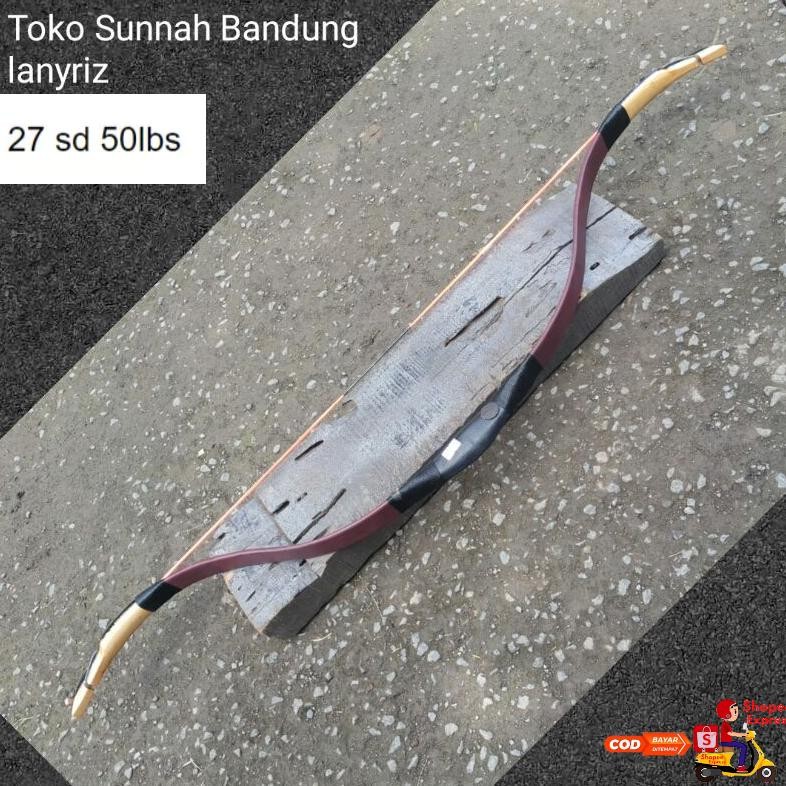 Busur Panah Bending Turkys-Bending Bow Nugi