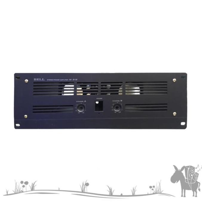 Promo Box Bell M-919 / Box power amplifier Bell M-919 / bell M 919 COD