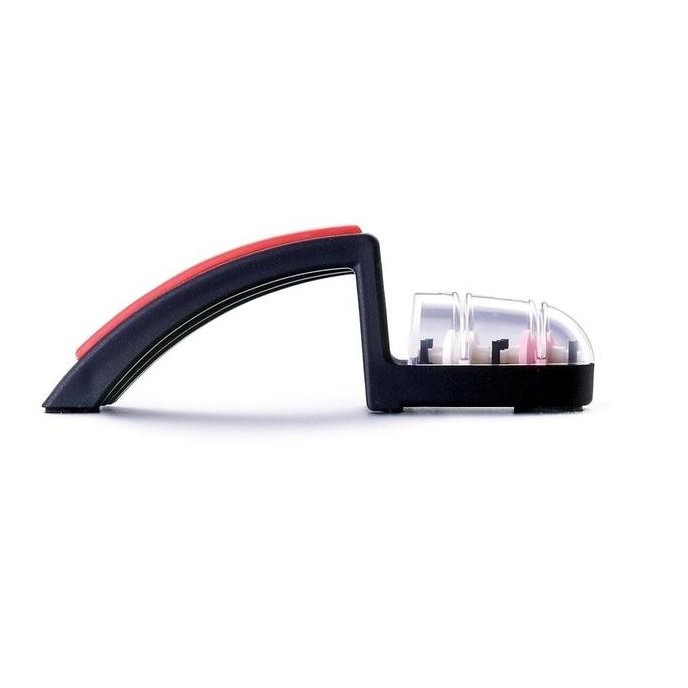 

NEW MinoSharp Global No 220/BR Water Sharpener Black Red made in japan