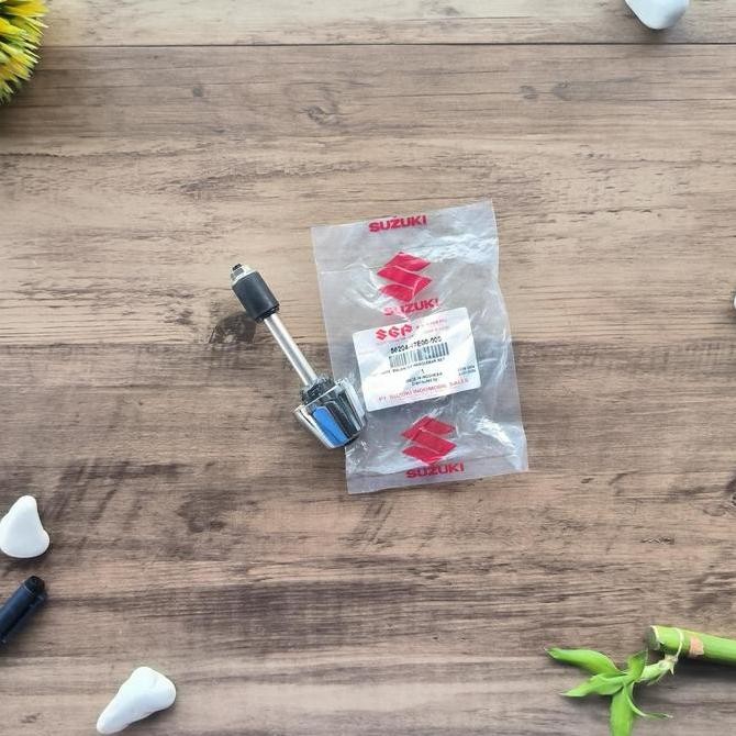 Baru Jalu Stang Satria FU Chrome 1 Set SGP Original