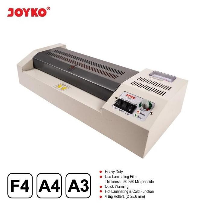 Laminating Machine Mesin Laminasi Mesin Laminating Joyko Lm-02