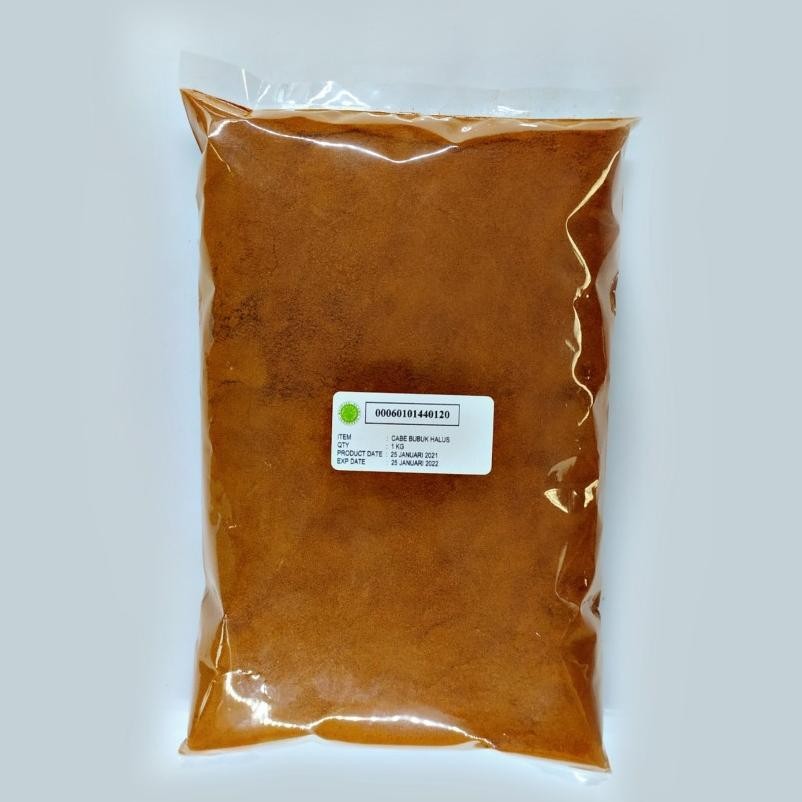 

Cabe Bubuk 1 Kg Pure