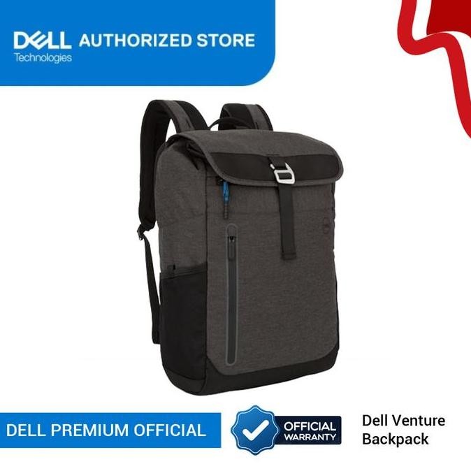 TERMURAH - Dell Venture Backpack 15 Original Tas Laptop 15.6 Inch