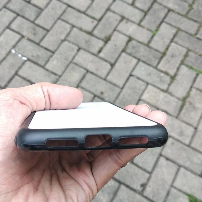 Gms Blank Case 2D Rubber Tpu Karet Sublim Polos