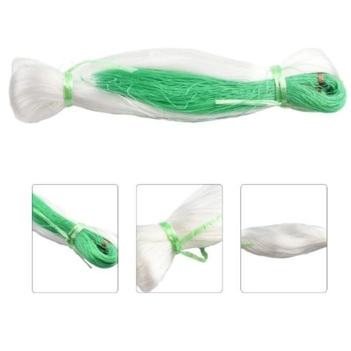 FT Vixplorn Jaring Tanaman Rambat Sayuran Buah Anggur/Jaring Tanaman Rambatan/Jaring Rambatan Tanama