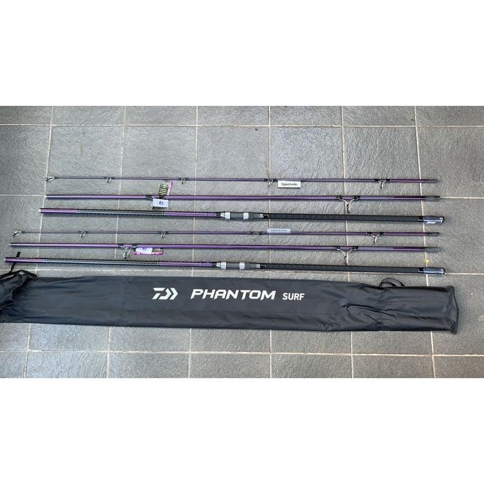 FT Daiwa Phantom Surf 450 480 SD Joran Pasiran