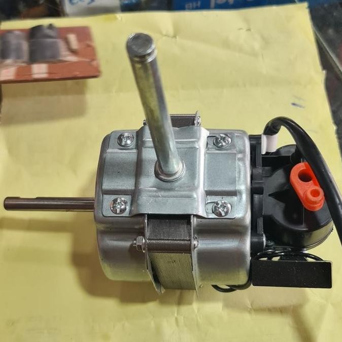 DINAMO MOTOR KIPAS FAN SEKAI REGENSI TORNADO KECIL 16 BALING BESI COAK