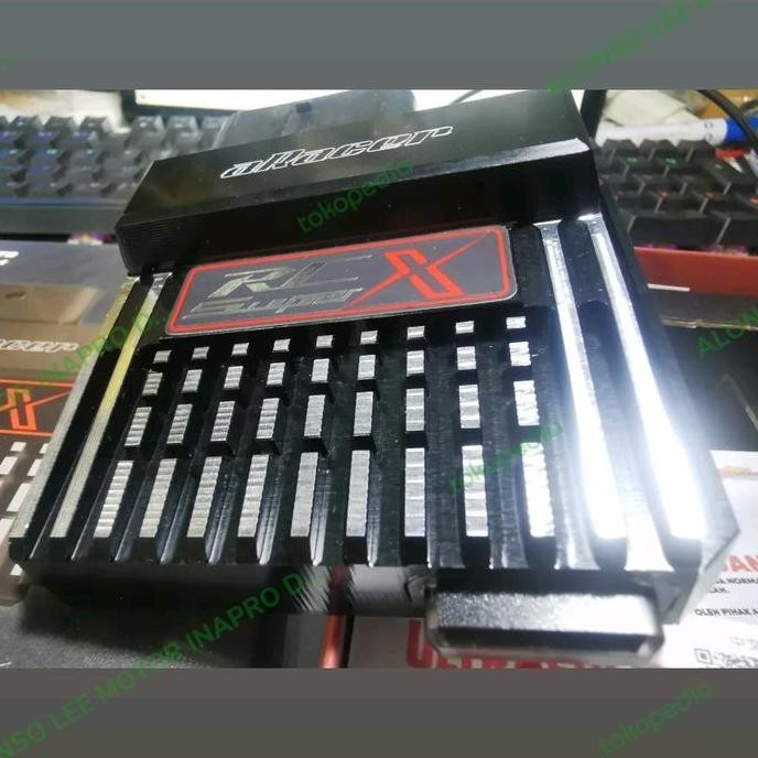 ready stock ecu aracer super X yamaha mx king v1 dan v2