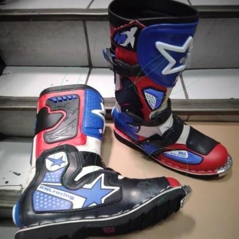 Sepatu Trail NEW MX RNL original trabas enduro cross adventure boots