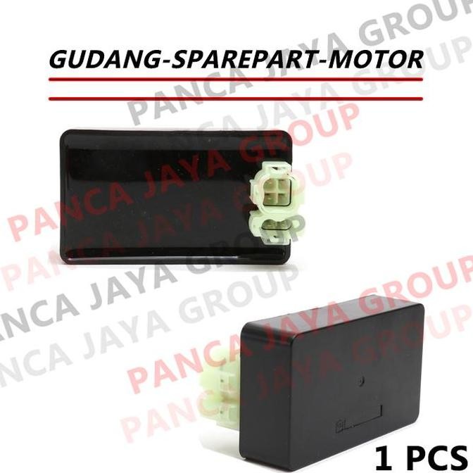 ready stock CDI ECU REGAL RAPTOR-HUNTER DAYTONA BOBBER SPYDER 250-350