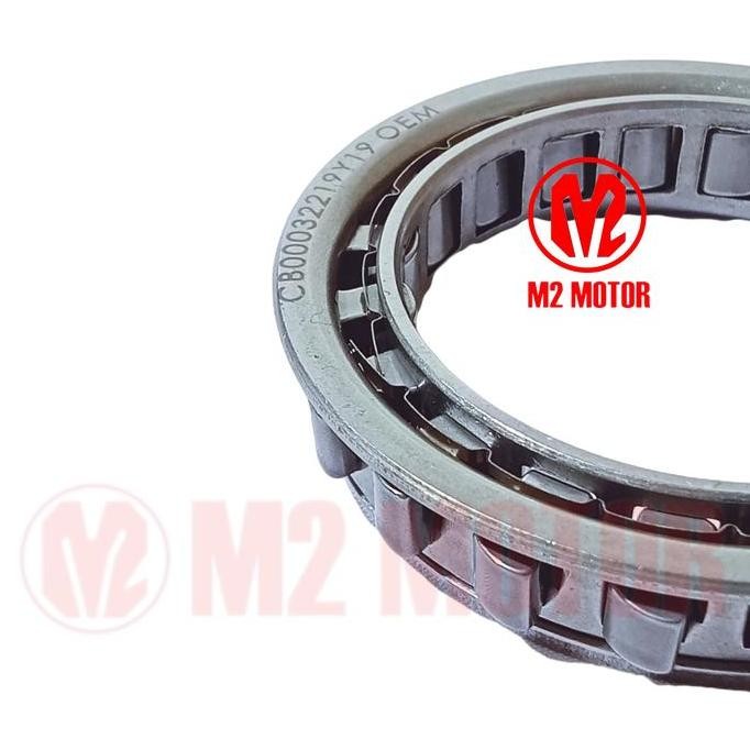 ready ONE WAY ONLY SCORPIO SET RUMAH STARTER CRUN