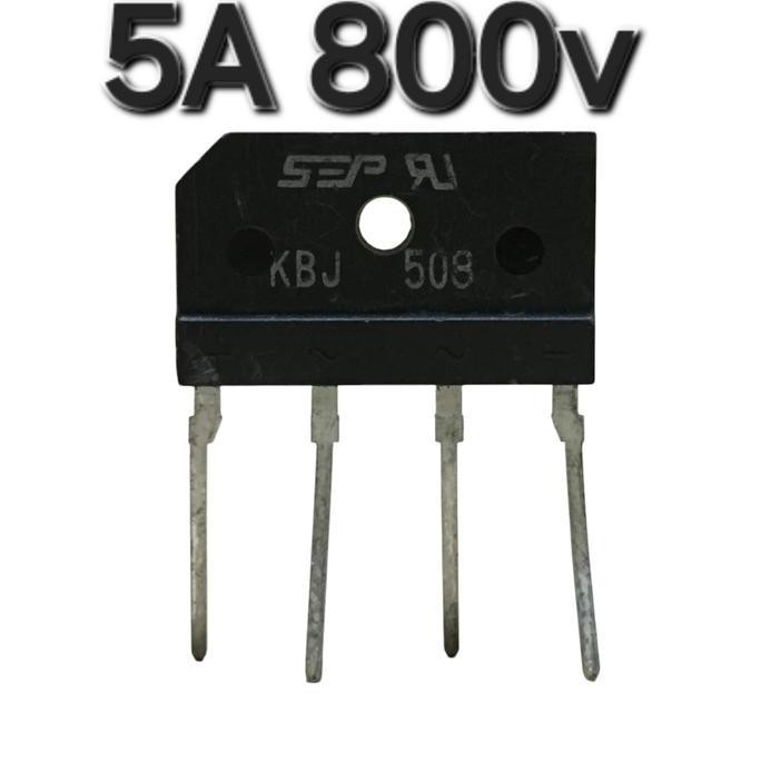 DIODA SISIR 6A 400V