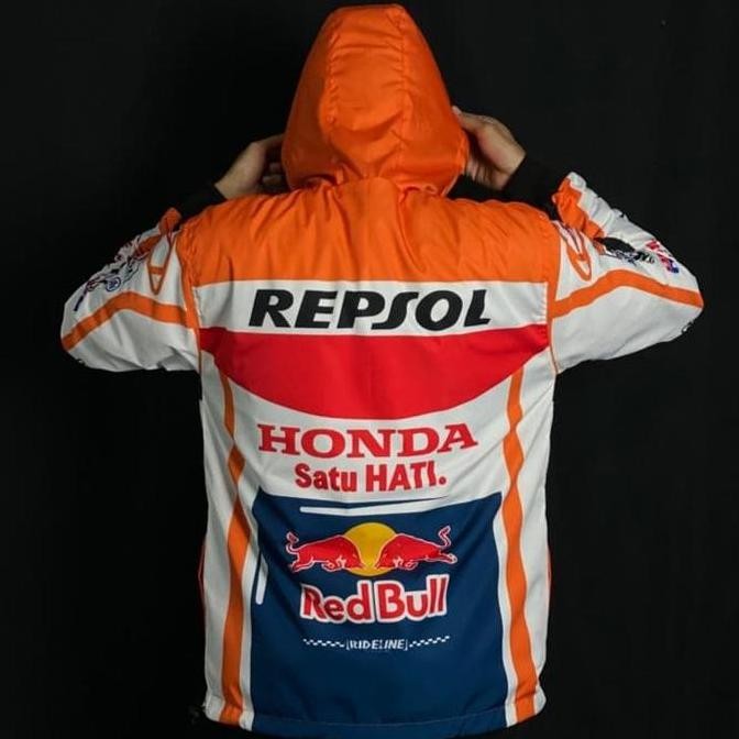 JAKET REPSOL HONDA MOTOGP