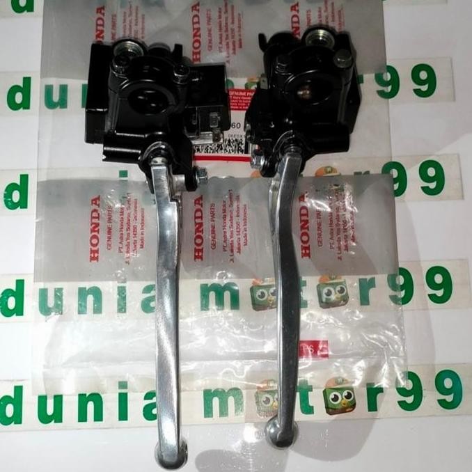 RUMAH MASTER REM KIRI KANAN PCX 150 160 ADV 150 FORZA ORI NISSIN 100% murah