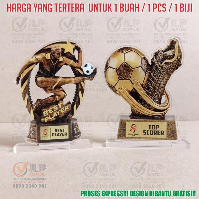 Baru Piala Bola, Trophy Bola, Tropy Bola, Piala Trofeo, Tropi Trofeo JP03