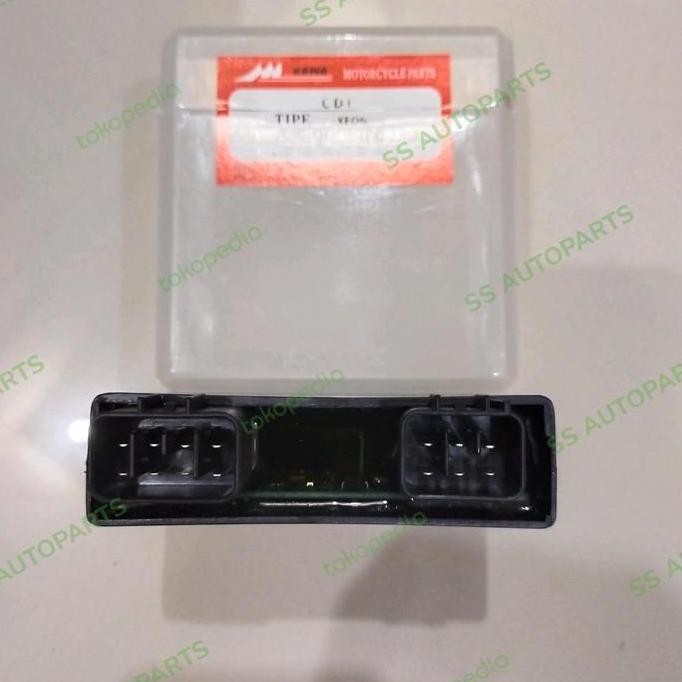 ready CDI XEON Karbu Lama