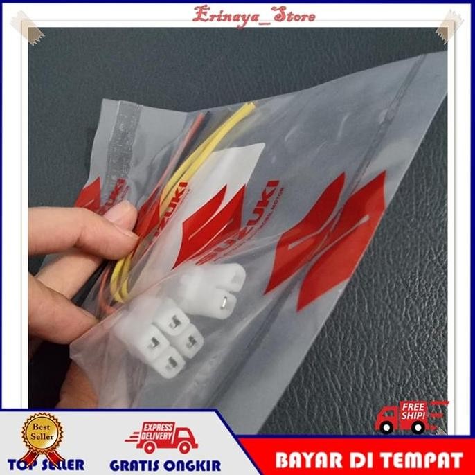 ready stock ORIGINAL Socket Soket Fiting CDI Shogun 110 Kebo GL Pro Max Tiger Ori