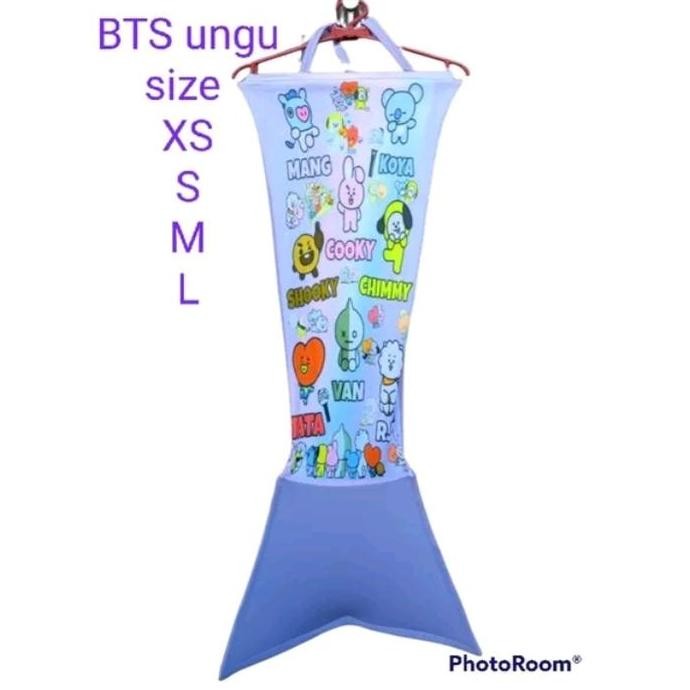 NEW  Baju Renang Mermaid Anak BTS , Little Pony / Mermaid / Baju Mermaid