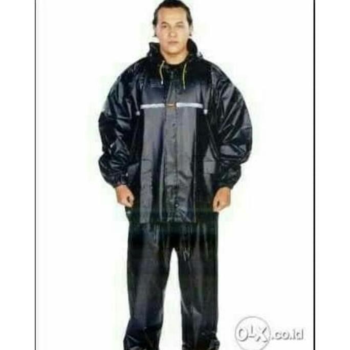 JAS HUJAN SUPER JUMBO 6XL