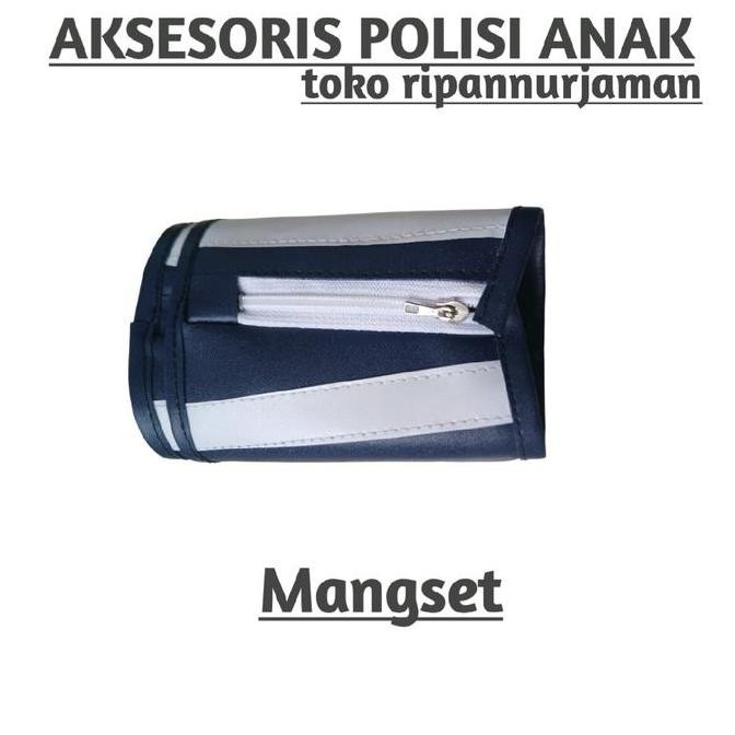NEW  Aksesoris polisi anak / Atribut polisi anak (polantas kelengkapan anak tk polisi) Fashion