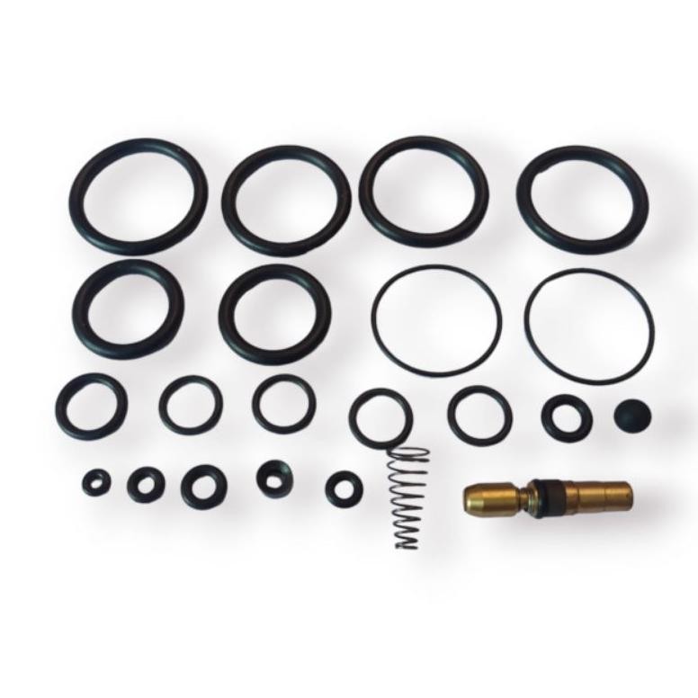 SEAL SETT + PISTON POMPA PCP, SEAL SETT POMPA CINA, AGH, SNIPER, BARACUDA, DLL