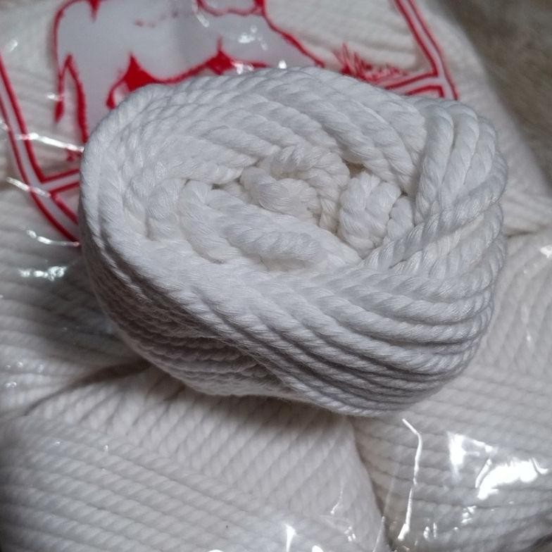 

Readyy!! Benang kasur tebal 3mm harga 1pack ini 10pcs