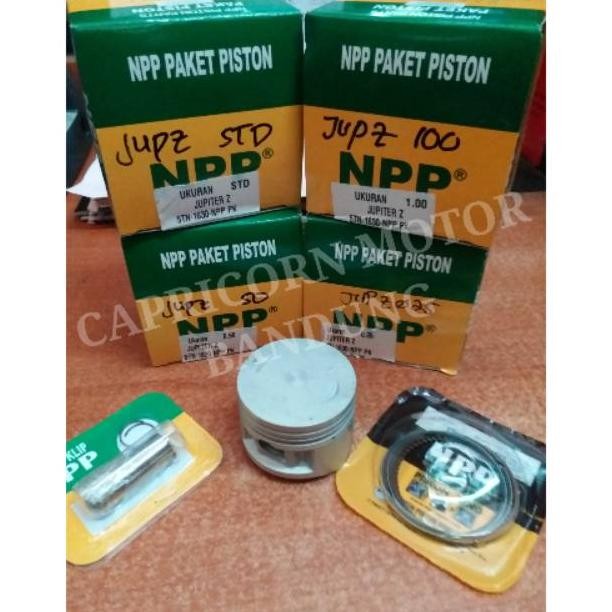 Piston Kit JUPITER Z VEGA R New NPP Oversize Std 25 50 75 100