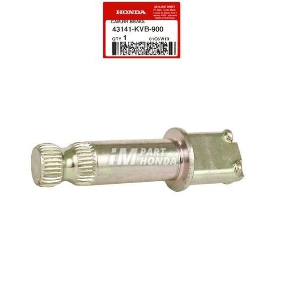 As Paha Rem Beat Scoopy Spacy Vario 110 CW Karbu & Fi 43141-KVB-900 murah